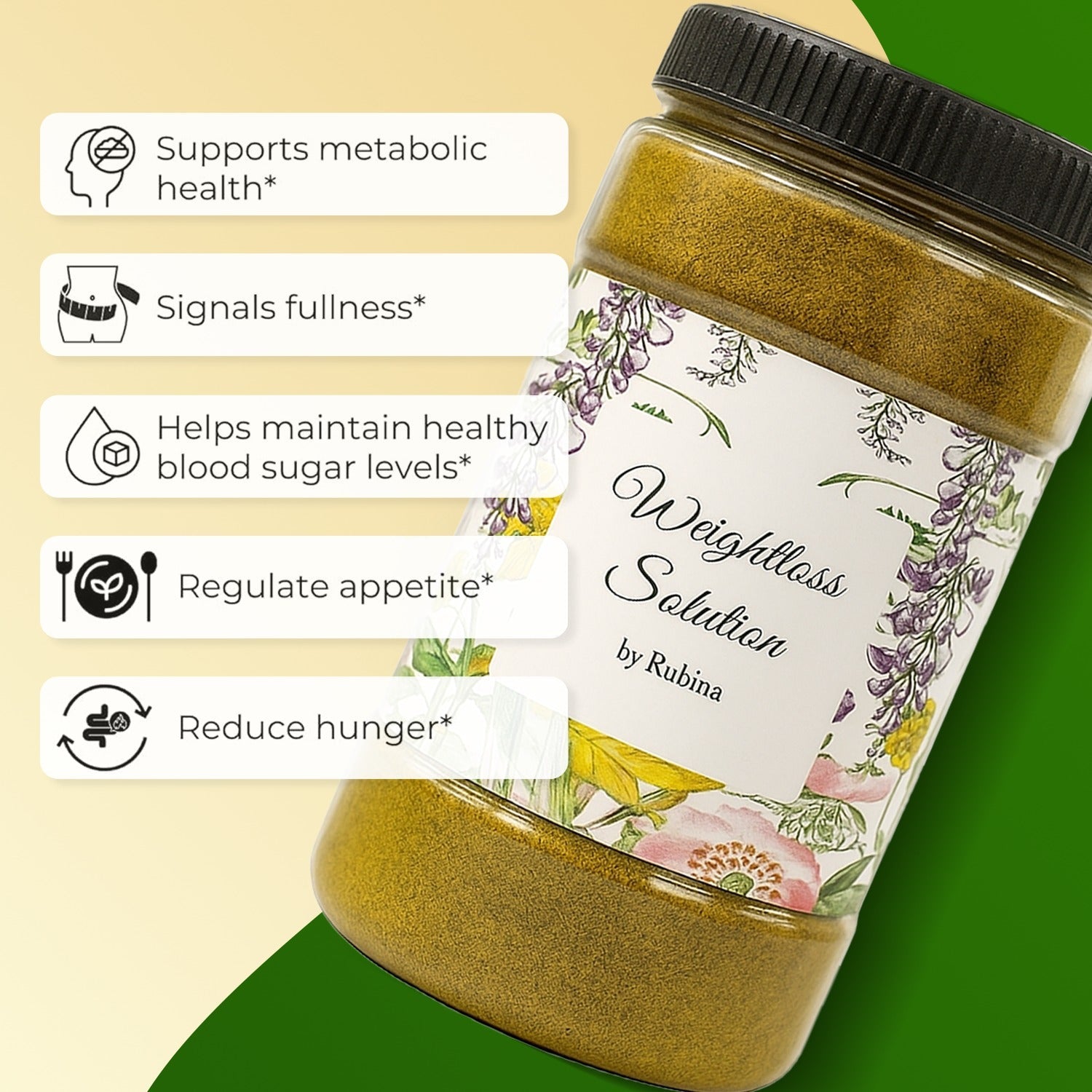 Weight Loss Powder By Dr Rubina Fawad