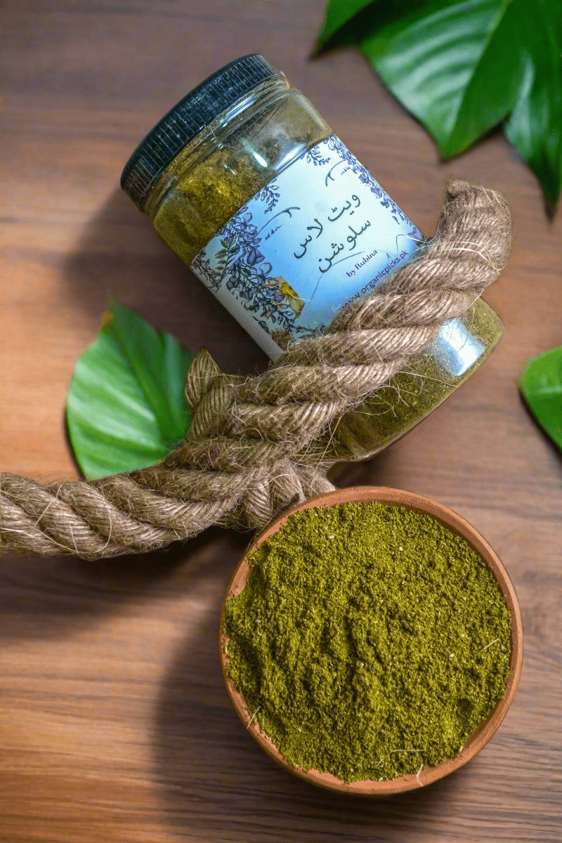 Weight Loss Phakki By Rubina Fawad