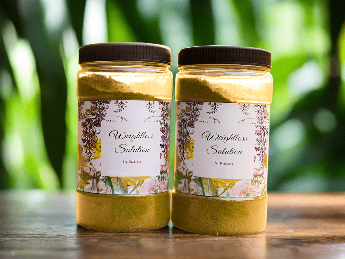 Weight Loss Phakki By Rubina Fawad