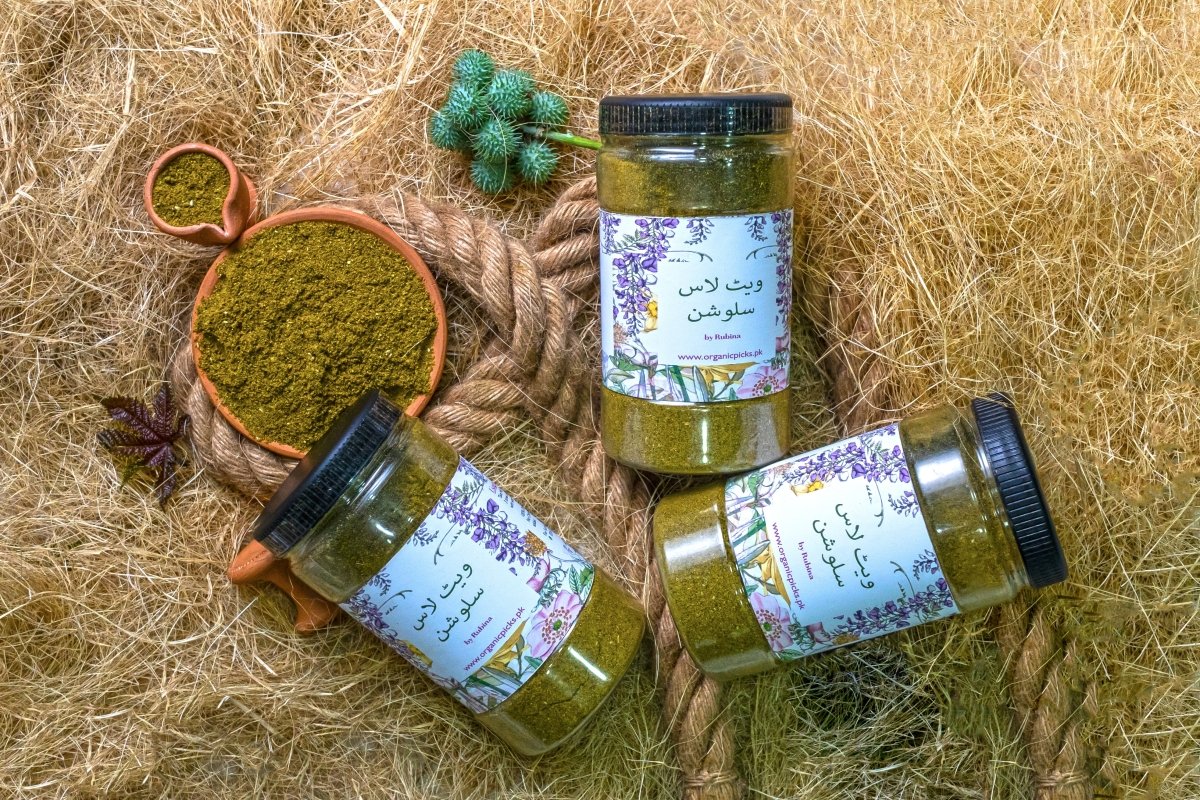 Weightloss Solution by Rubina Fawad