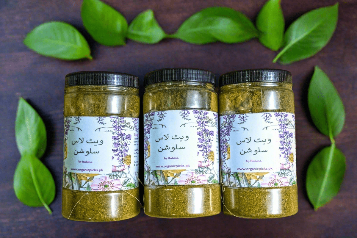 Weightloss Solution by Rubina Fawad