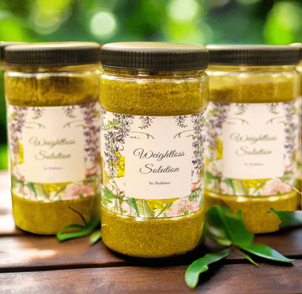 Weightloss Solution by Rubina Fawad