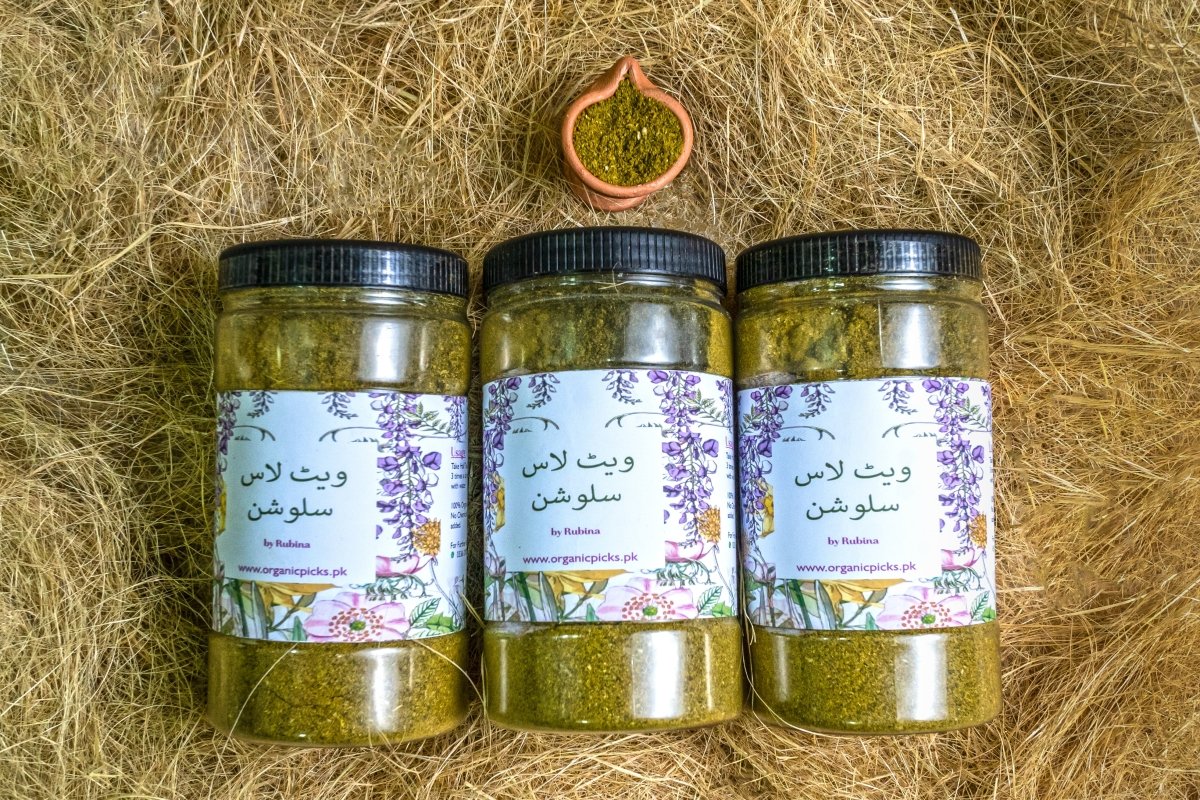 Weightloss Solution by Rubina Fawad