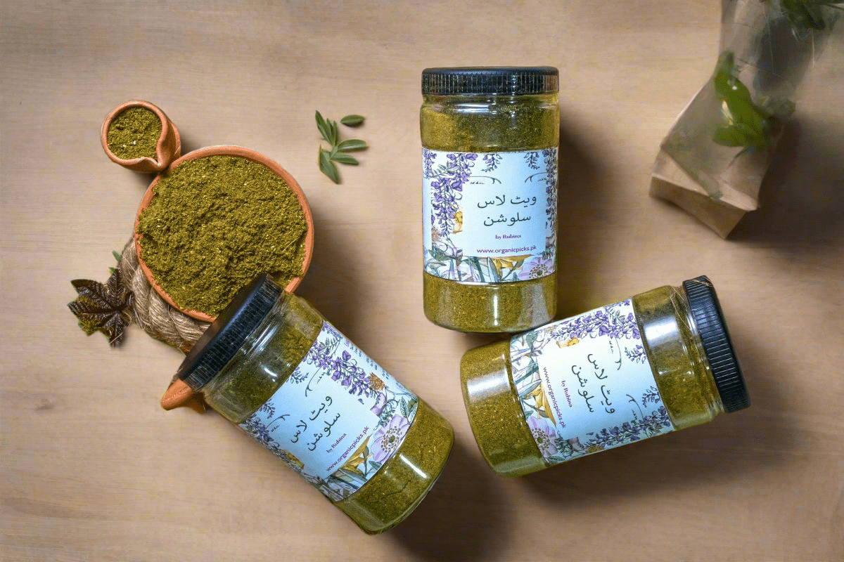 Weightloss Solution by Rubina Fawad