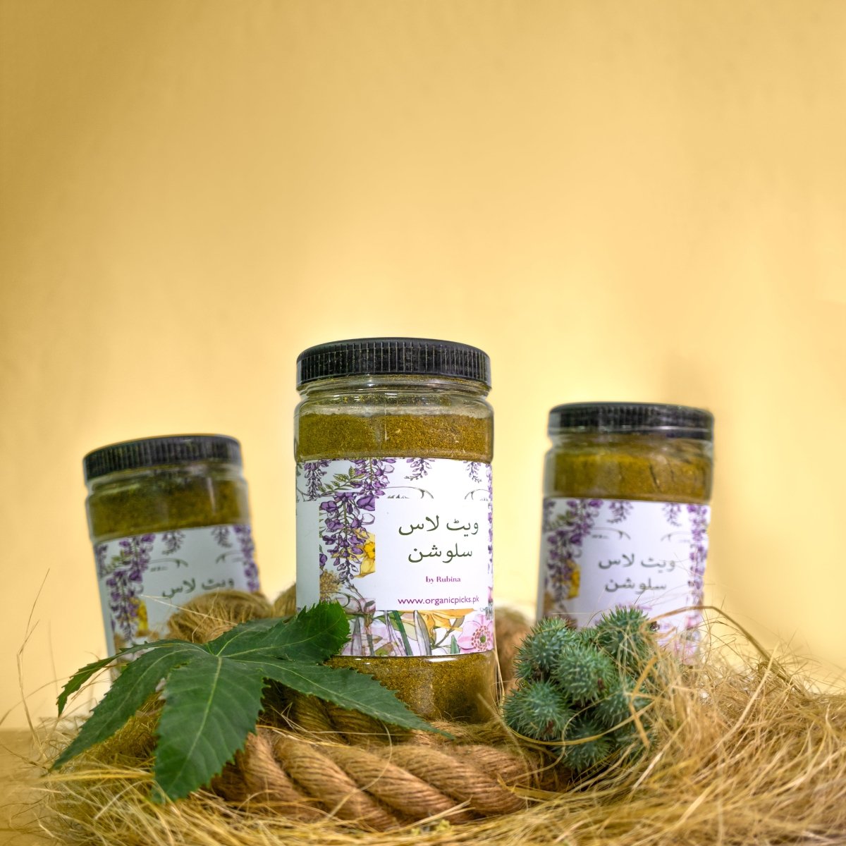 Weightloss Solution by Rubina Fawad